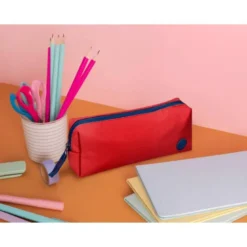 ESTUCHE PORTATODO ANTARTIK BASIC PACK 1 COMPARTIMENTO GRANATE COMPAÑERO MOCHILA 80X55X210 MM