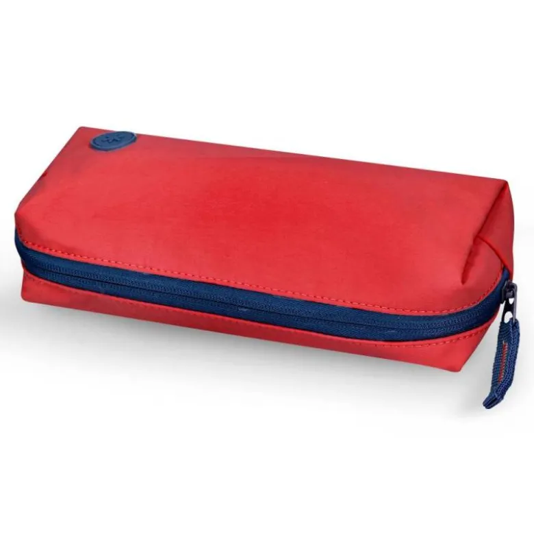 ESTUCHE PORTATODO ANTARTIK BASIC PACK 1 COMPARTIMENTO GRANATE COMPAÑERO MOCHILA 80X55X210 MM