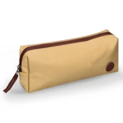 ESTUCHE PORTATODO ANTARTIK BASIC PACK 1 COMPARTIMENTO BEIGE COMPAÑERO MOCHILA 80X55X210 MM