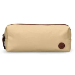 ESTUCHE PORTATODO ANTARTIK BASIC PACK 1 COMPARTIMENTO BEIGE COMPAÑERO MOCHILA 80X55X210 MM