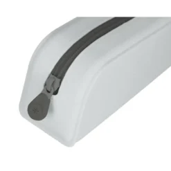 ESTUCHE PORTATODO ANTARTIK PRISMA SILICONA SOFT RECTANGULAR 185X50X75 MM GRIS