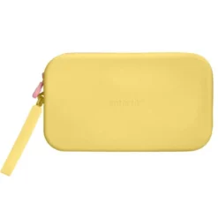 ESTUCHE PORTATODO ANTARTIK TROPICAL DIVE SILICONA SOFT RECTANGULAR 190X120X25 MM AMARILLO