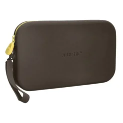 ESTUCHE PORTATODO ANTARTIK TROPICAL DIVE SILICONA SOFT RECTANGULAR 190X120X25 MM NEGRO