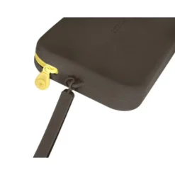 ESTUCHE PORTATODO ANTARTIK TROPICAL DIVE SILICONA SOFT RECTANGULAR 190X120X25 MM NEGRO