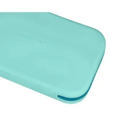 ESTUCHE PORTATODO ANTARTIK TROPICAL DIVE SILICONA SOFT RECTANGULAR 190X120X25 MM MENTA