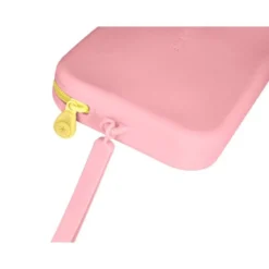 ESTUCHE PORTATODO ANTARTIK TROPICAL DIVE SILICONA SOFT RECTANGULAR 190X120X25 MM ROSA CHICLE