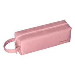 ESTUCHE PORTATODO LIDERPAPEL CLASSIC RECTANGULAR CON ASA 210X70MM ROSA