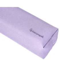 ESTUCHE PORTATODO LIDERPAPEL CLASSIC RECTANGULAR CON ASA 210X70MM LILA