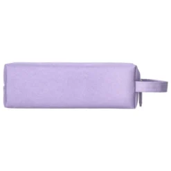 ESTUCHE PORTATODO LIDERPAPEL CLASSIC RECTANGULAR CON ASA 210X70MM LILA