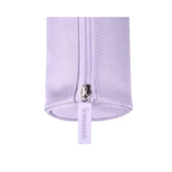 ESTUCHE PORTATODO LIDERPAPEL CLASSIC CILINDRICO ANCHO 210X70MM LILA