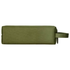 ESTUCHE PORTATODO LIDERPAPEL CLASSIC RECTANGULAR CON ASA 210X70MM VERDE MILITAR
