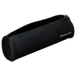 ESTUCHE PORTATODO LIDERPAPEL CLASSIC CILINDRICO ANCHO 210X70MM NEGRO