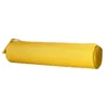 ESTUCHE PORTATODO LIDERPAPEL SLIM CILINDRICO 220X45MM AMARILLO