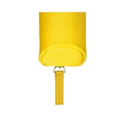 ESTUCHE PORTATODO LIDERPAPEL SLIM CILINDRICO 220X45MM AMARILLO