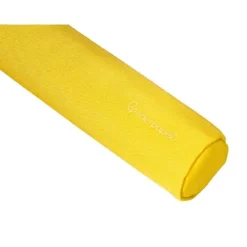 ESTUCHE PORTATODO LIDERPAPEL SLIM CILINDRICO 220X45MM AMARILLO