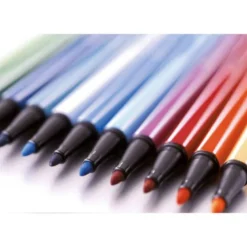 Estuche Rotulador Stabilo pen 68 Neon 10+5 neón