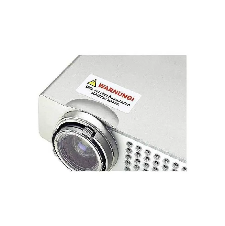 ETIQUETA ADHESIVA AVERY POLIESTER SUPER ADHERENTE BLANCA 45,7X25,4 MM IMPRESORA LASER PACK DE 800 UNIDADES