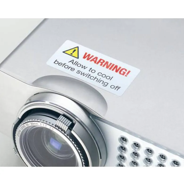 ETIQUETA ADHESIVA AVERY POLIESTER SUPER ADHERENTE BLANCA 45,7X25,4 MM IMPRESORA LASER PACK DE 800 UNIDADES