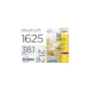 Etiqueta adhesiva Avery 38,1x21,2 mm Amarillo fluorescente Removible caja 1625 unidades