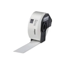 Etiqueta adhesiva brother dk11201 -tamaño 29x90 mm para impresoras de etiquetas QL -400 etiquetas-