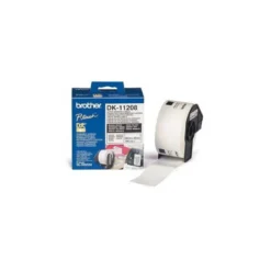 Etiqueta adhesiva brother dk11208 -tamaño 38x90 mm para impresoras de etiquetas QL-400 etiquetas