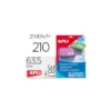 Etiqueta adhesiva marca apli 12328 63,5 x 38,1 mm