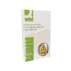 ETIQUETA ADHESIVA Q-CONNECT POLIESTER A4 BLANCO MATE PARA IMPRESORAS INKJET PACK CON 20 HOJAS