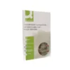 ETIQUETA ADHESIVA Q-CONNECT POLIESTER A4 TRANSPARENTE PARA IMPRESORAS INKJET PACK CON 20 HOJAS