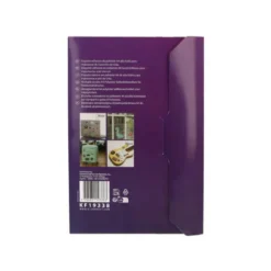 ETIQUETA ADHESIVA Q-CONNECT POLIESTER A4 BLANCO ALTO BRILLO PARA IMPRESORAS INKJET PACK CON 20 HOJAS