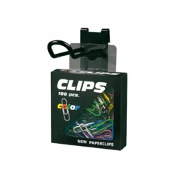 Etiqueta colgador adhesiva marca 3l office en pvc pack de 1000 unidades