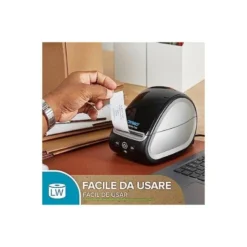 Etiqueta impresora marca Dymo 99012 SO722400
