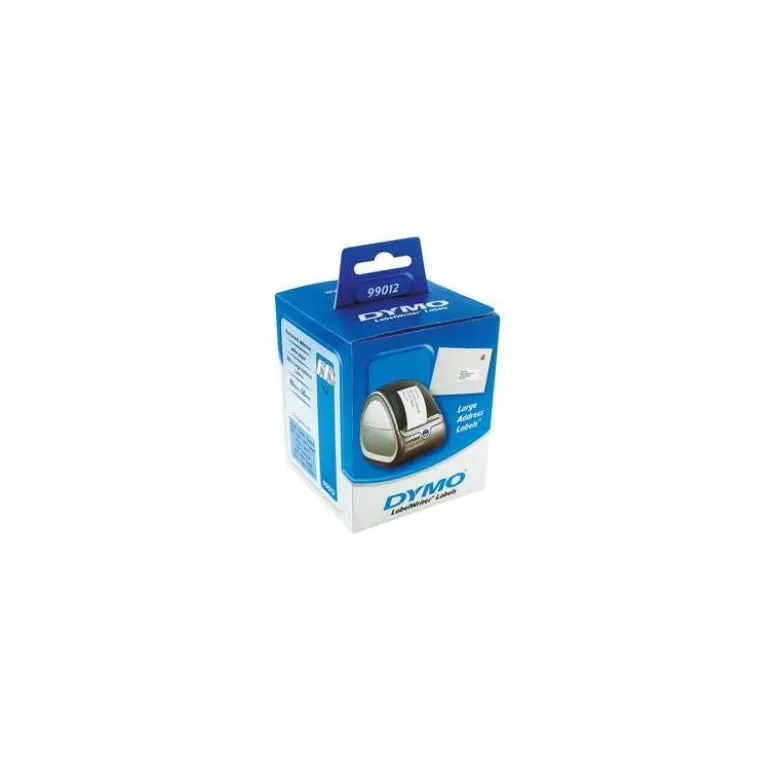 Etiqueta impresora marca Dymo 99012 SO722400
