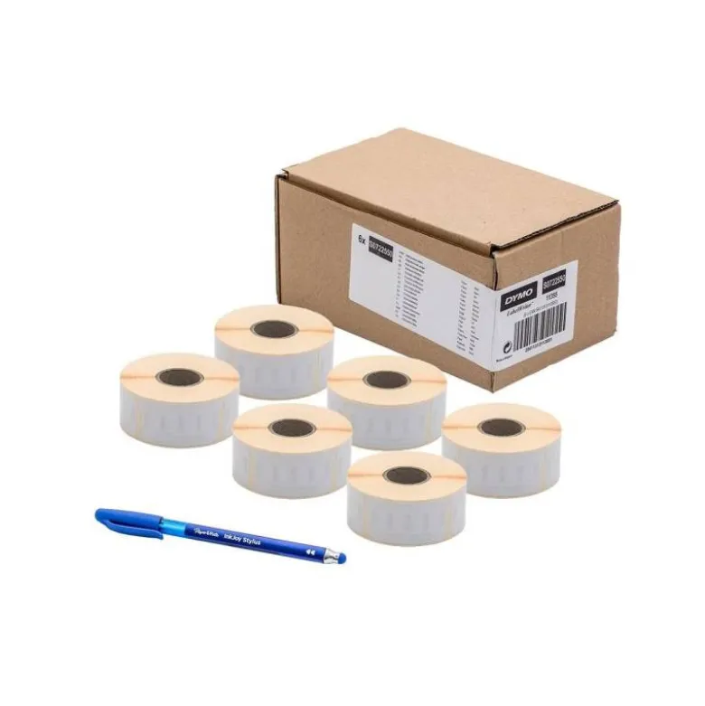 Etiqueta impresora marca Dymo 11355 SO722550
