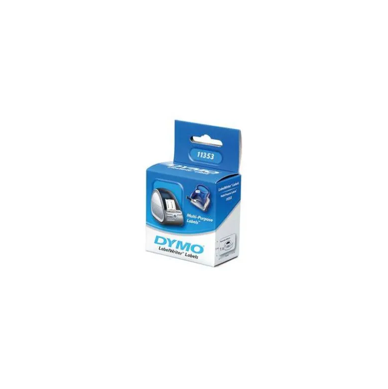 Etiqueta impresora marca Dymo 11353 SO722530