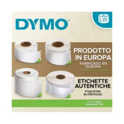 Etiqueta impresora marca Dymo 11353 SO722530