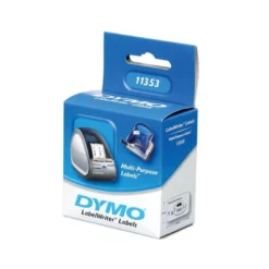Etiqueta impresora marca Dymo 11353 SO722530