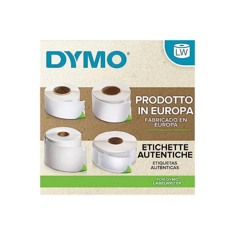 Etiqueta impresora marca Dymo 99014 SO722430