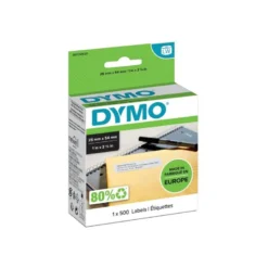 Etiqueta impresora marca Dymo 11352 SO722520