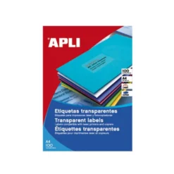Etiqueta adhesiva Apli