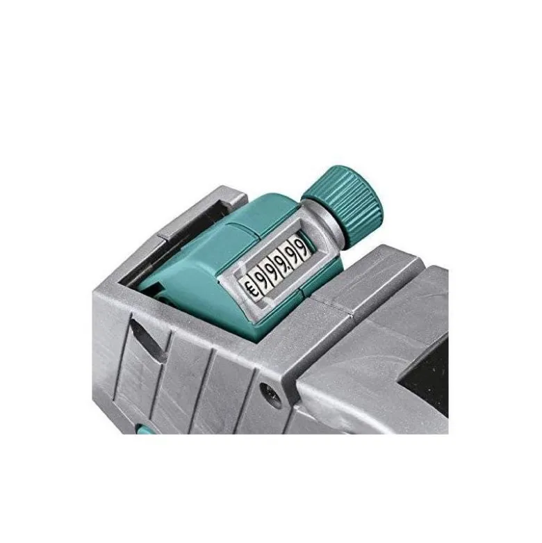 ETIQUETADORA METO CLASSIC S 626/12 1 RODILLO 6 CARACTERES ALFANUMERICO PARA ETIQUETAS 26X12MM