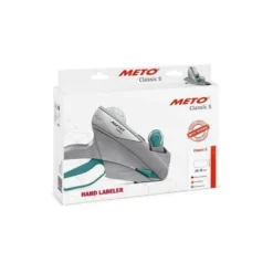 ETIQUETADORA METO CLASSIC S 626/12 1 RODILLO 6 CARACTERES ALFANUMERICO PARA ETIQUETAS 26X12MM