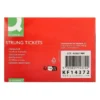 ETIQUETAS COLGANTES Q-CONNECT 45X65 MM CAJA DE 400 UNIDADES