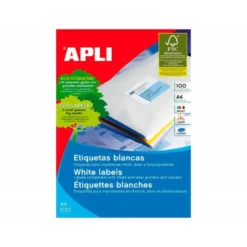 Etiquetas Adhesivas marca Apli 1270