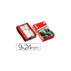 Etiquetas colgantes Apli 384 9 x 24 mm