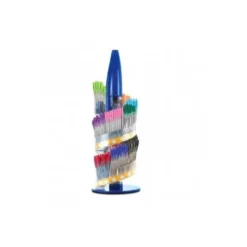 Expositor Boligrafo Bic cristal colores surtidos 0,4 mm