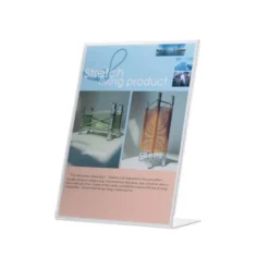 Expositor de sobremesa Q-connect Medidas 213x300MM