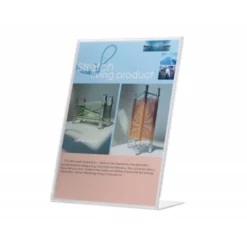 Expositor de sobremesa Q-connect Medidas 150x213MM
