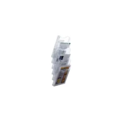 EXPOSITOR MURAL ARCHIVO 2000 DE PARED 6 BANDEJAS DIN A4 TRANSPARENTE 155X239X665 MM SEPARADORES MOVILES AJUSTABLES