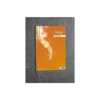 EXPOSITOR MURAL ARCHIVO 2000 PREMIUM POLIESTIRENO TRANSPARENTE CON ADHESIVO DIN A4 VERTICAL 210X300 MM
