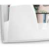 EXPOSITOR MURAL CEP PROTECT ANTIBACTERIANO PLASTICO COLOR BLANCO 361X86X715 MM